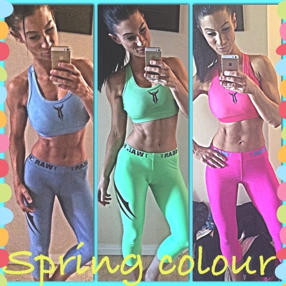 Bundle three sport capri - Picture 2 of 5